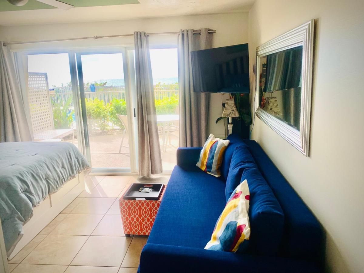 The Beach On Longboat Key - Studio 103 Bagian luar foto