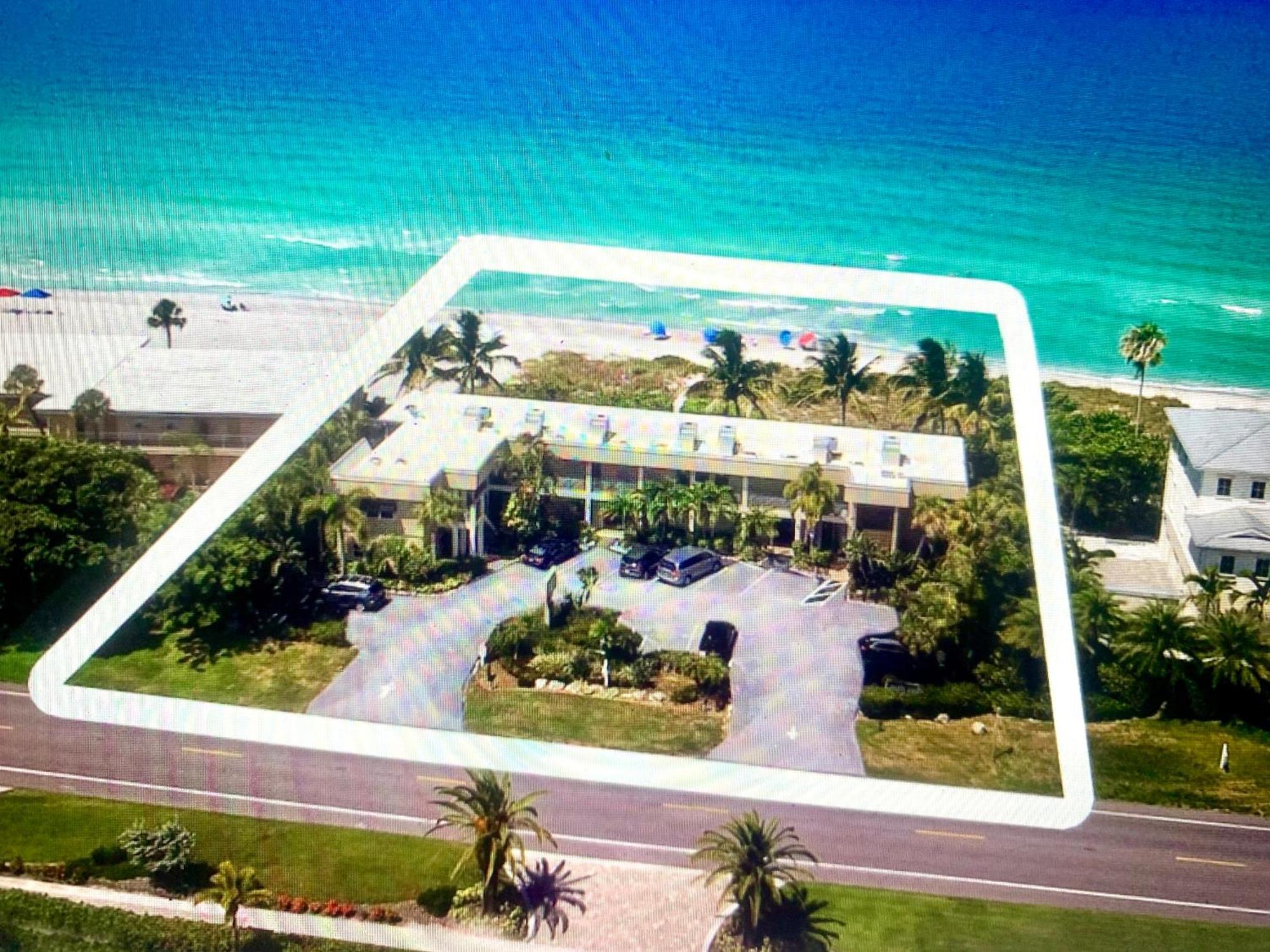 The Beach On Longboat Key - Studio 103 Bagian luar foto