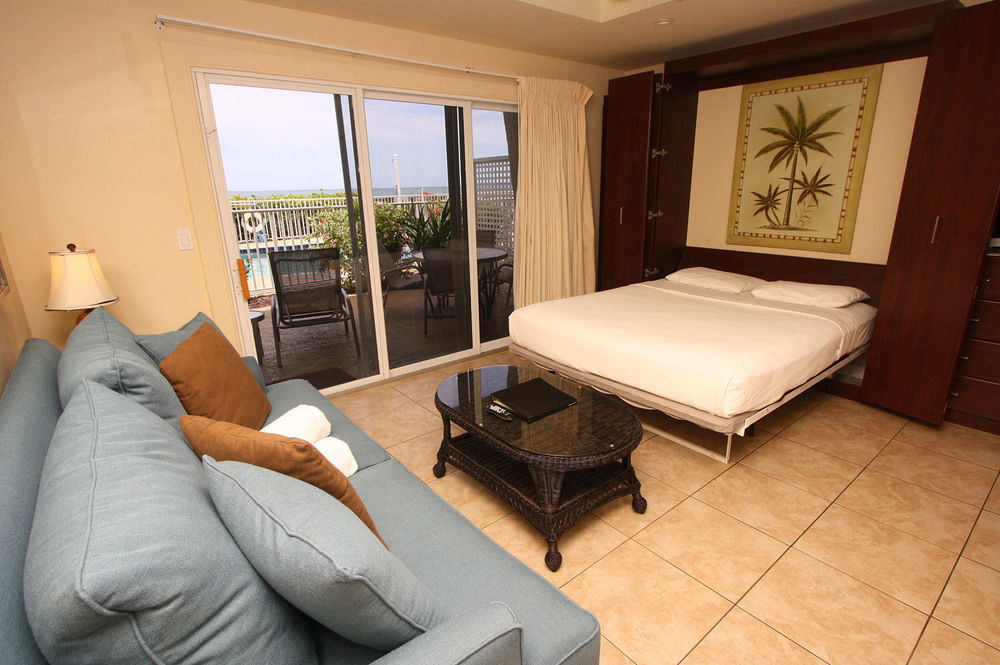 The Beach On Longboat Key - Studio 103 Bagian luar foto