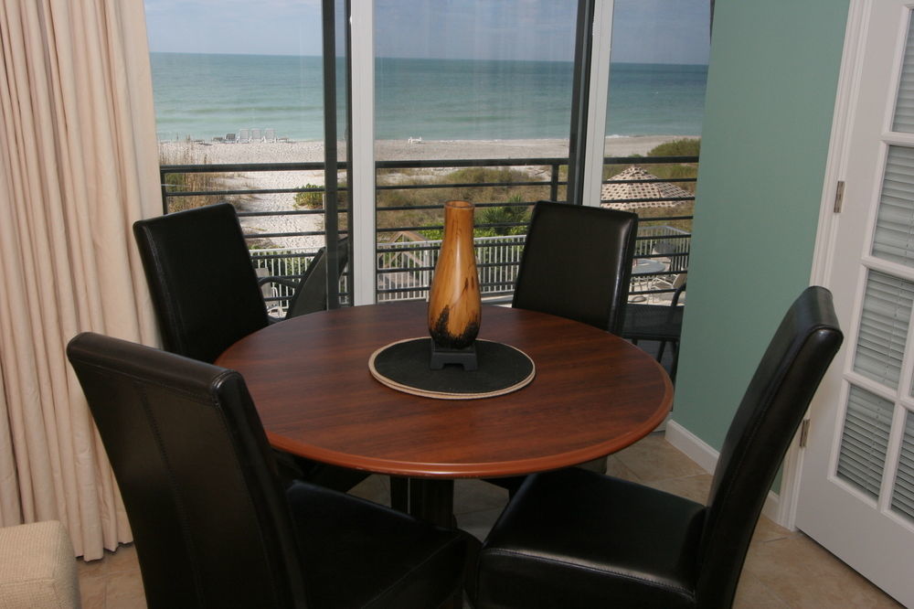 The Beach On Longboat Key - Studio 103 Bagian luar foto