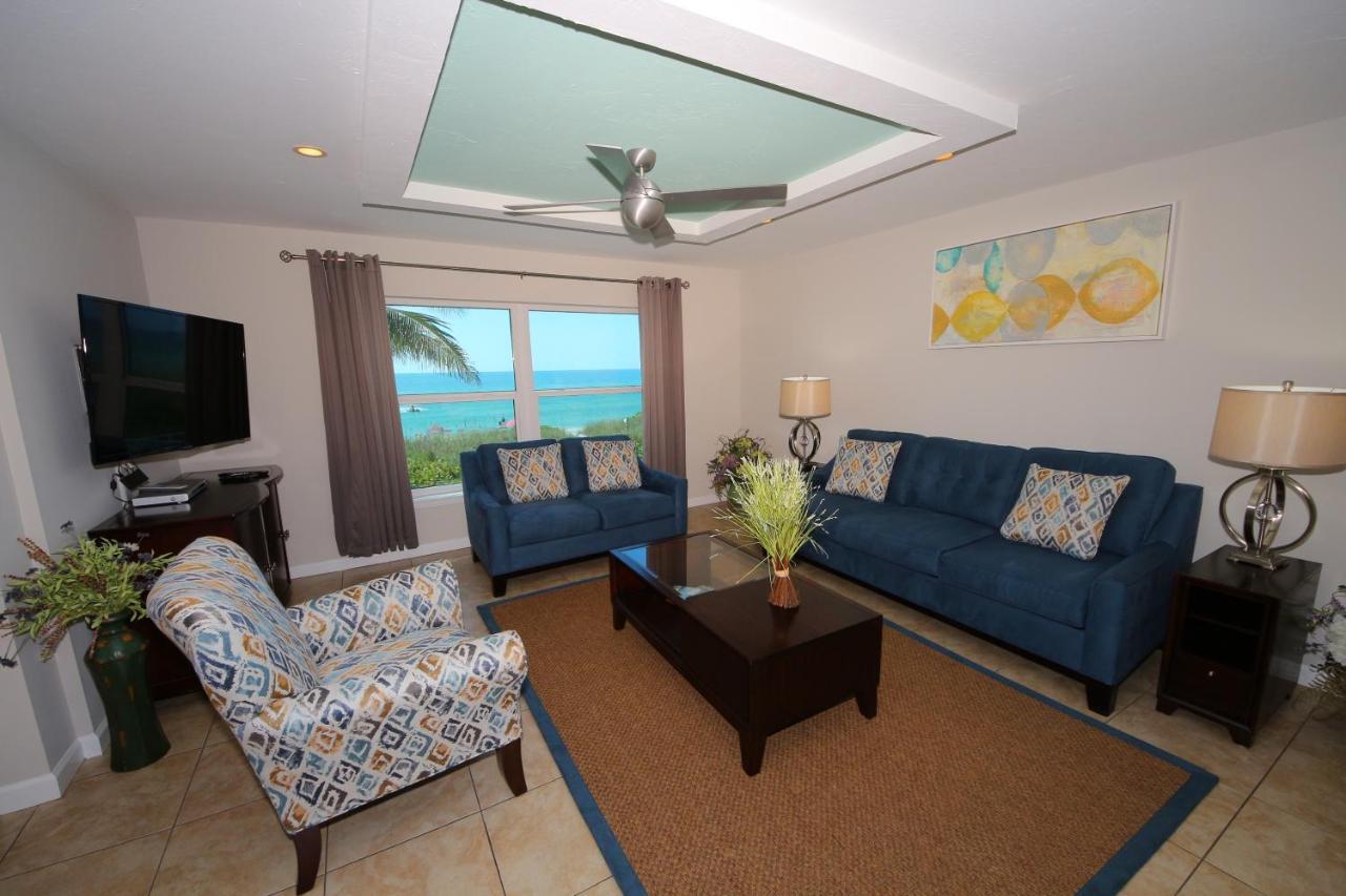 The Beach On Longboat Key - Studio 103 Bagian luar foto