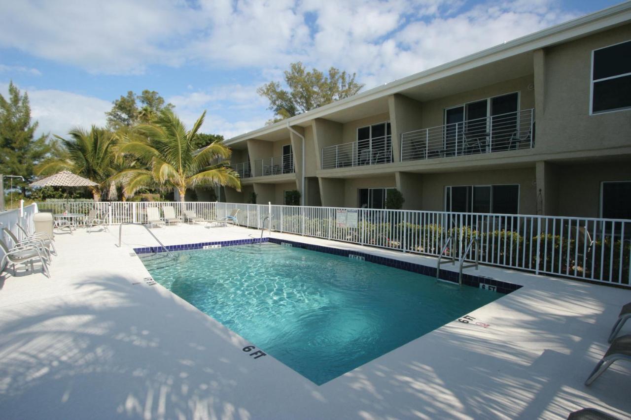 The Beach On Longboat Key - Studio 103 Bagian luar foto