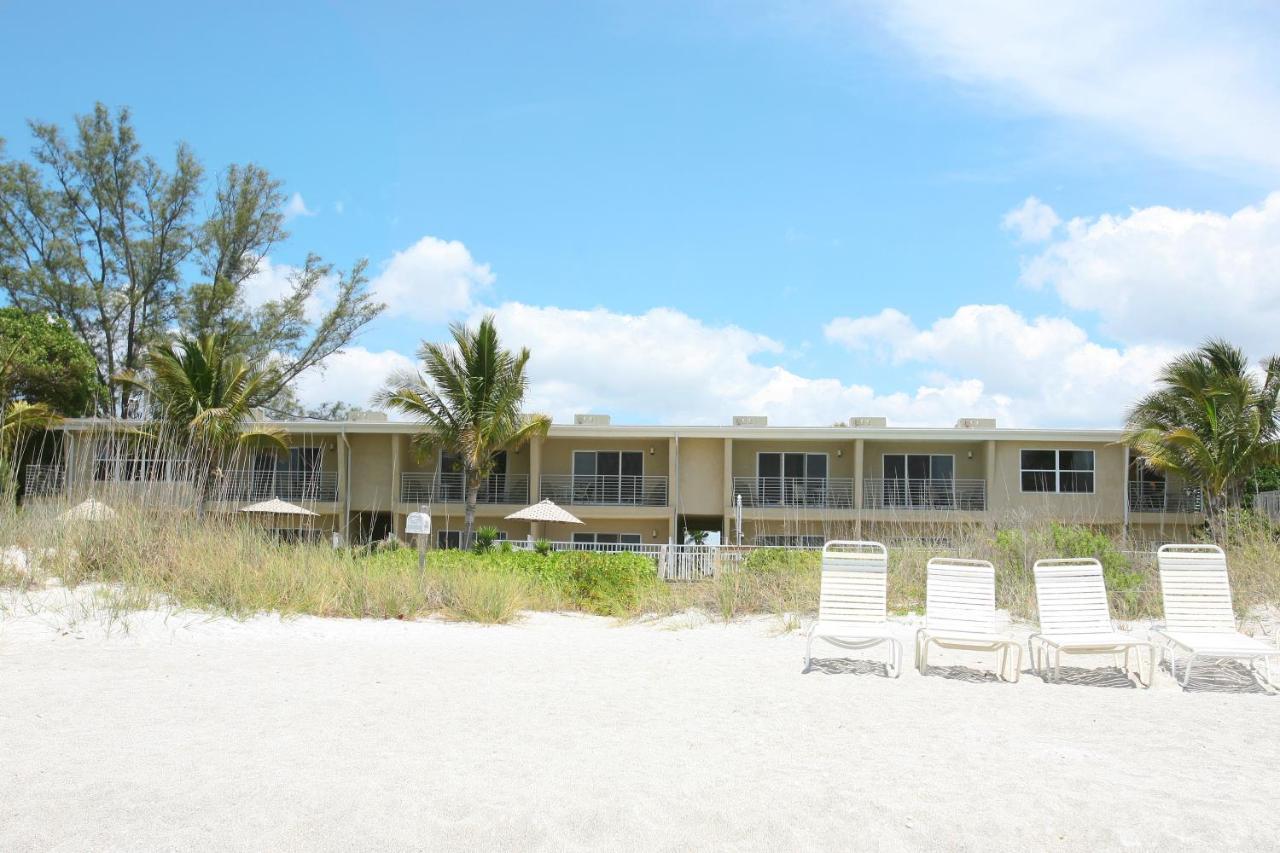 The Beach On Longboat Key - Studio 103 Bagian luar foto
