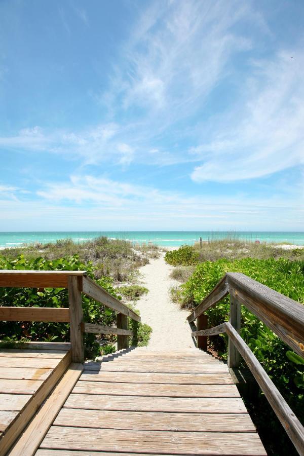 The Beach On Longboat Key - Studio 103 Bagian luar foto