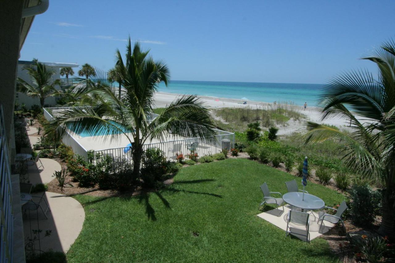 The Beach On Longboat Key - Studio 103 Bagian luar foto