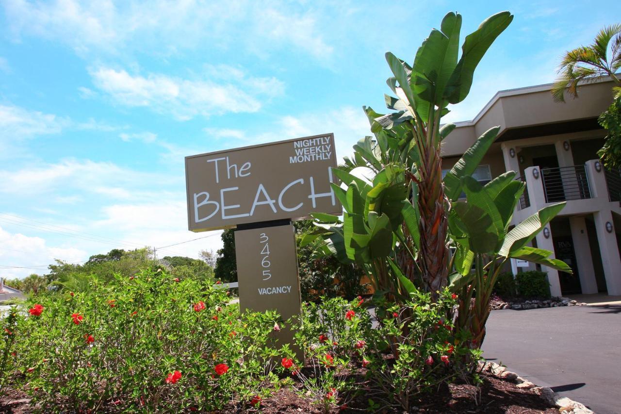 The Beach On Longboat Key - Studio 103 Bagian luar foto
