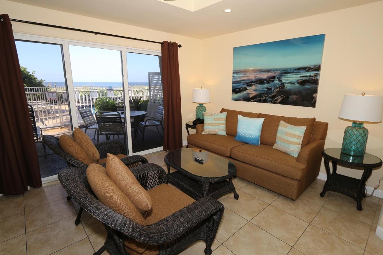 The Beach On Longboat Key - Studio 103 Bagian luar foto
