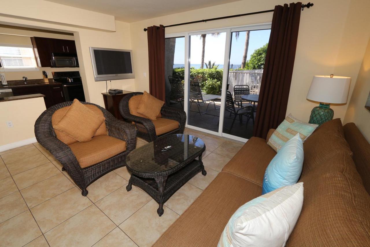 The Beach On Longboat Key - Studio 103 Bagian luar foto