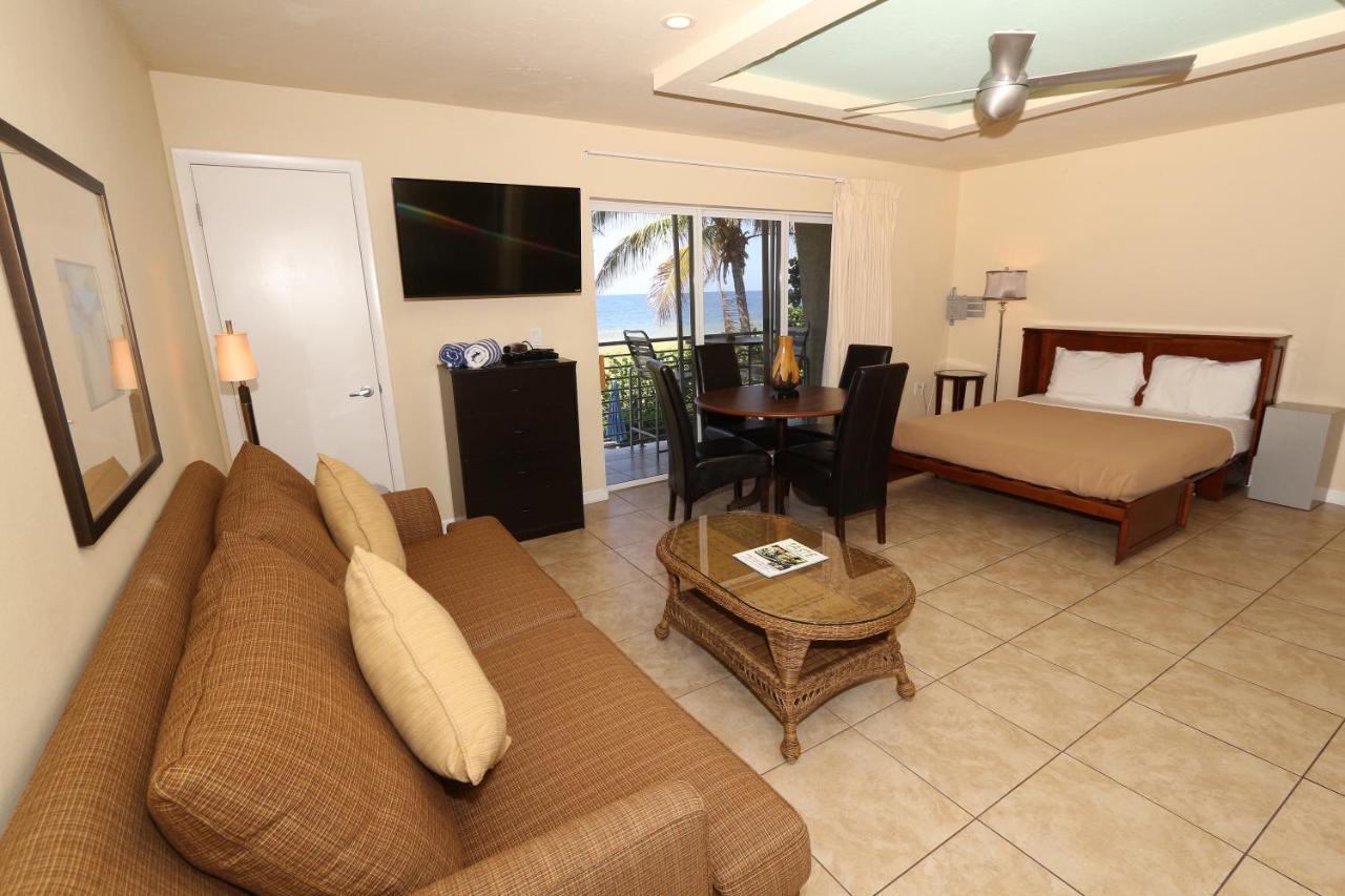 The Beach On Longboat Key - Studio 103 Bagian luar foto