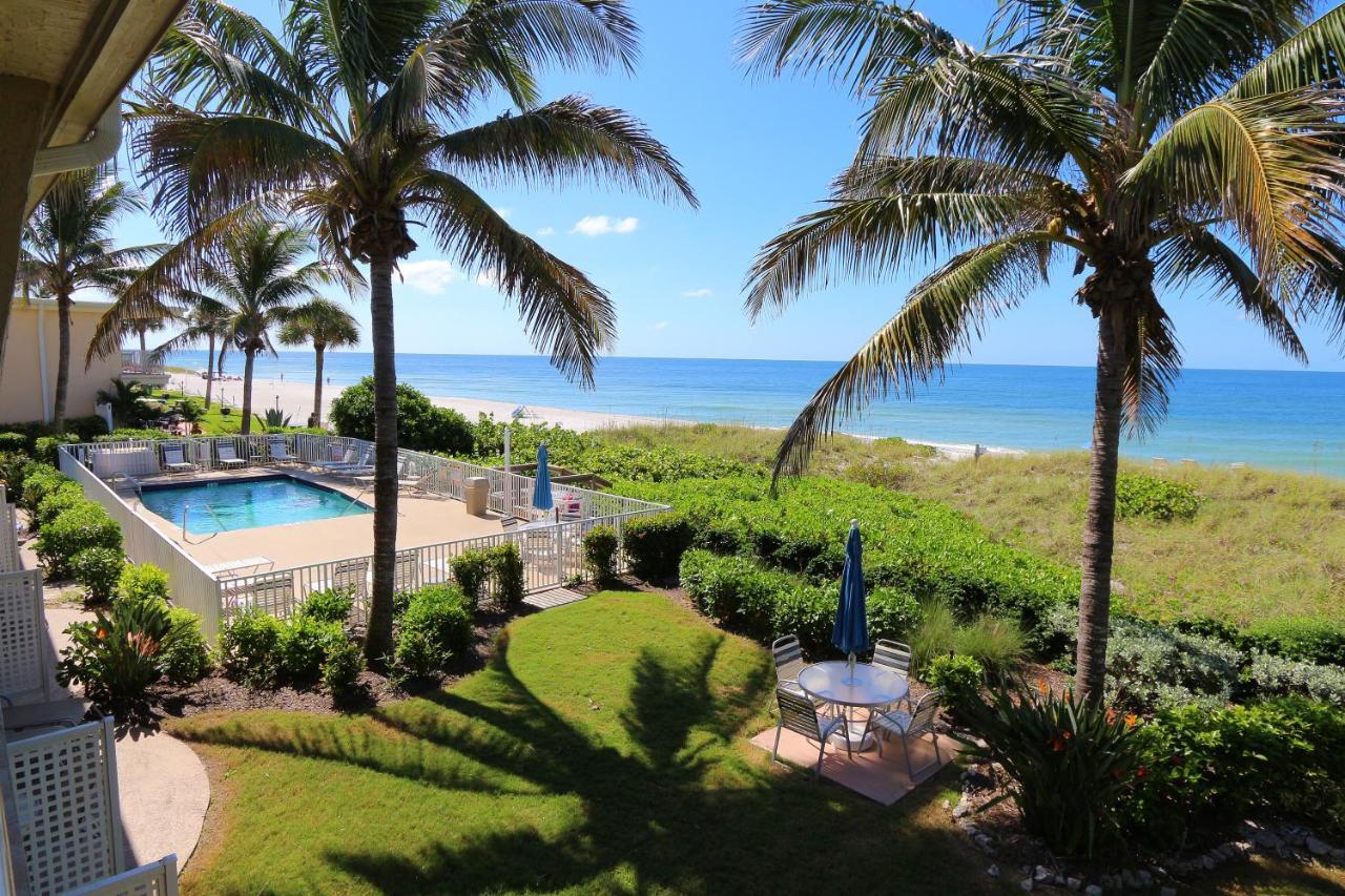 The Beach On Longboat Key - Studio 103 Bagian luar foto